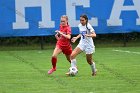 WSoc vs BSU  Wheaton College Women’s Soccer vs Bridgewater State University. - Photo by Keith Nordstrom : Wheaton, Women’s Soccer